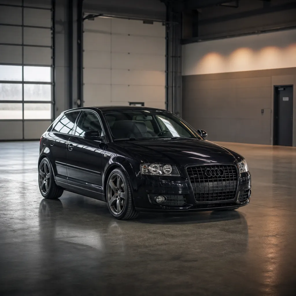 Audi A3 2.0 TFSI 200 Quattro tūnings: detaļu izvēles un uzlabojumu ceļvedis