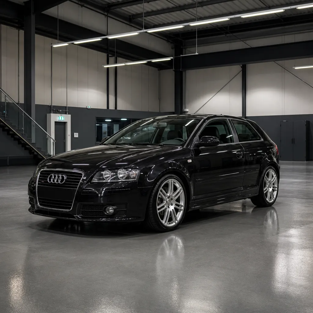 Audi A3 8P 2.0 TFSI 200 quattro: tūninga detaļu un uzlabojumu ceļvedis