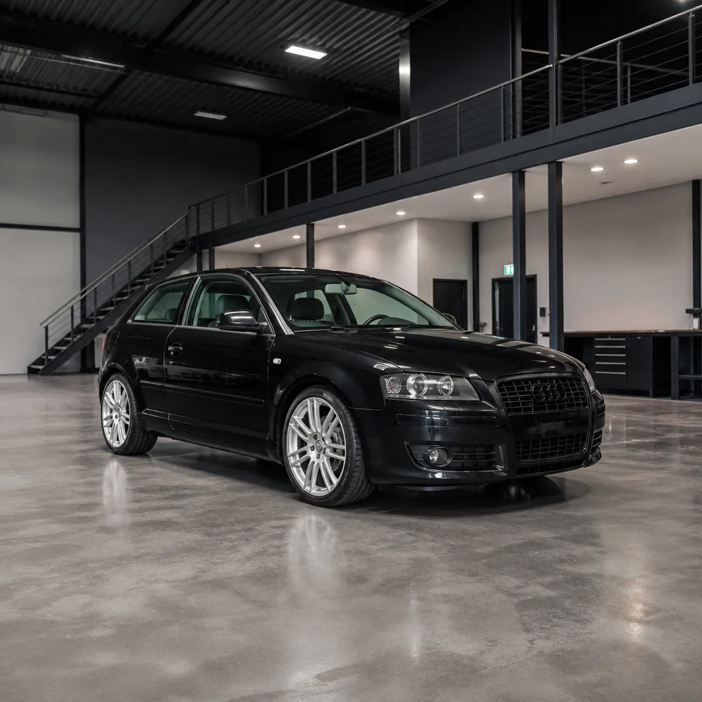 Audi A3 8P 1.4 TFSI 160 tūnings: detaļu un uzlabojumu ceļvedis