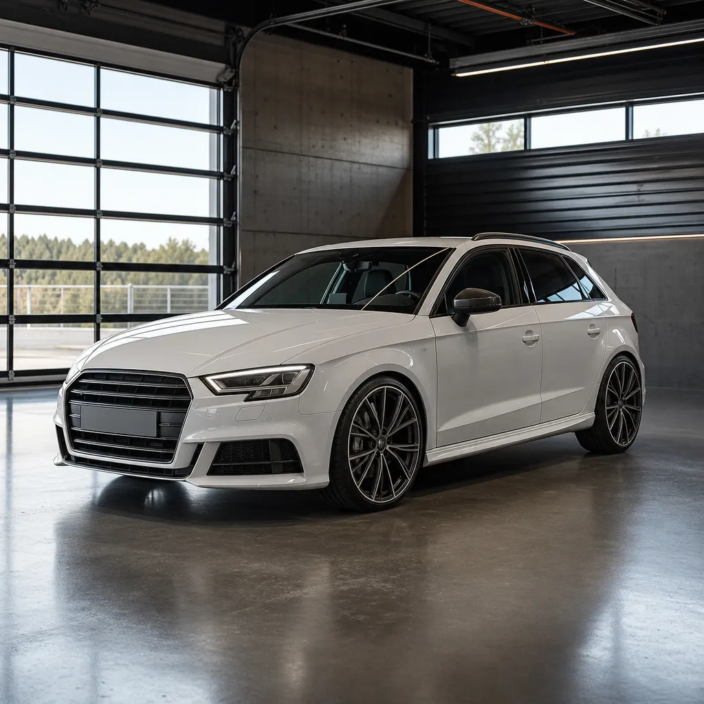 Audi A3 8V/8.5V 2.0 TFSI 190/220 ZS tūninga un detaļu izvēles ceļvedis