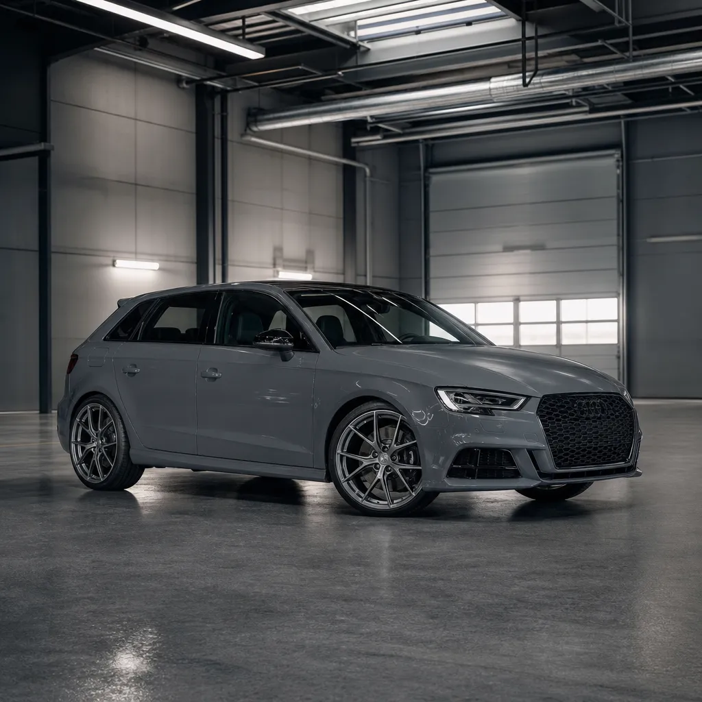 Audi A3 8V/8.5V 2.0 TFSI 190/220 tūninga un veiktspējas detaļu ceļvedis
