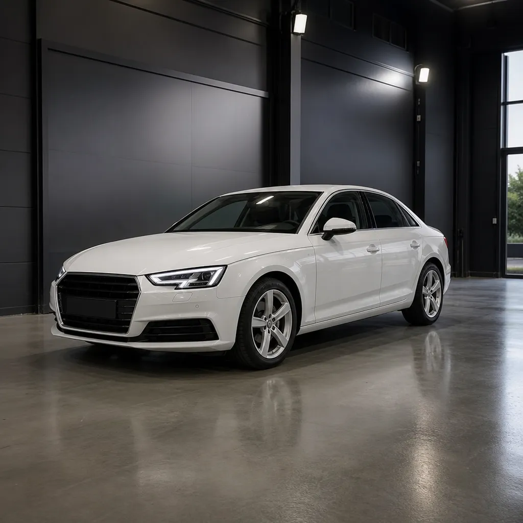 Audi A4 2.0 TFSI 252 tūnings: veiktspējas detaļu un uzlabojumu ceļvedis