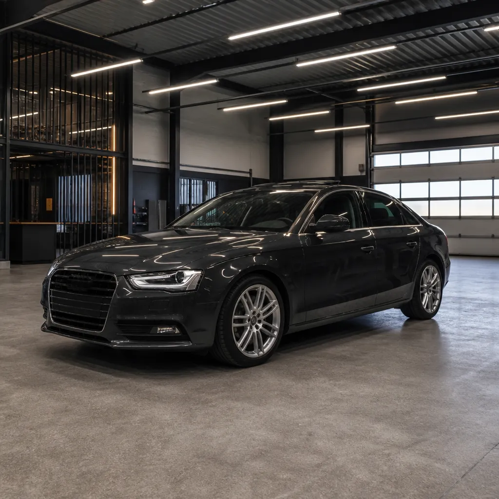 Audi A4 2.0 TFSI 180/211 ZS: tūnings un veiktspējas detaļu ceļvedis