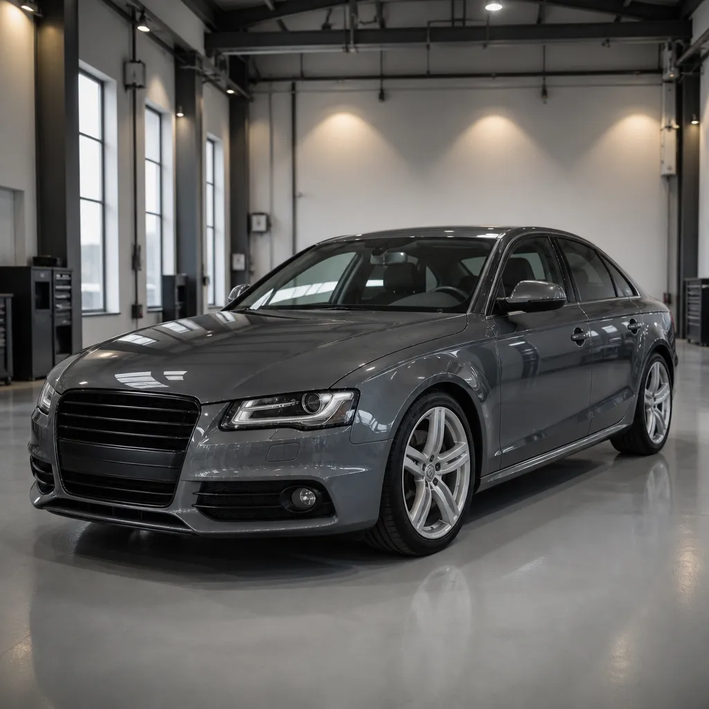 Audi A4 B8/B8.5 2.0 TFSI 180/211 ZS: veiktspējas detaļu un tūninga ceļvedis