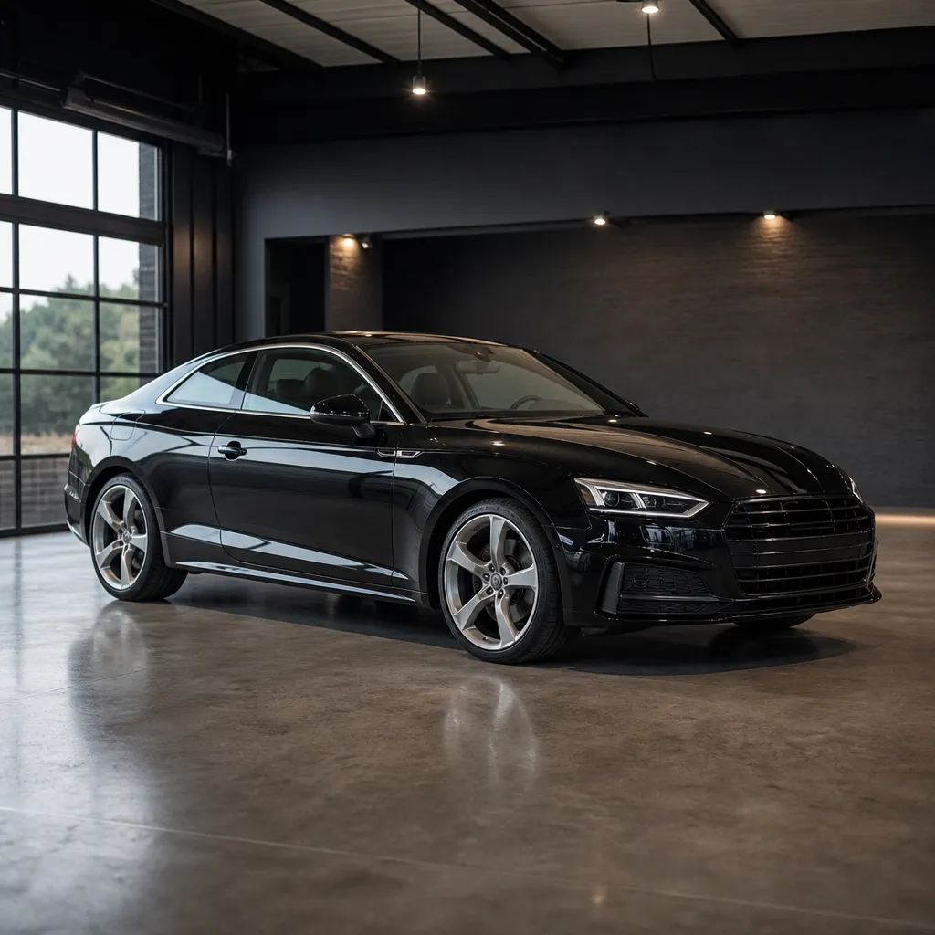 Audi A5 2.0 TFSI 252 tūnings: detaļu izvēles un uzlabojumu ceļvedis