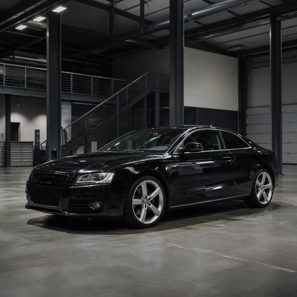 Audi A5 8T 2.0 TFSI 180/211 ZS tūnings: detaļu izvēles ceļvedis