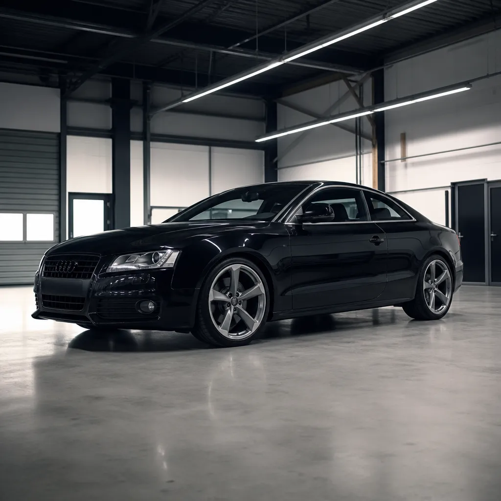 Audi A5 8T 2.0 TFSI 225/230 ZS: veiktspējas daļu un tūninga ceļvedis