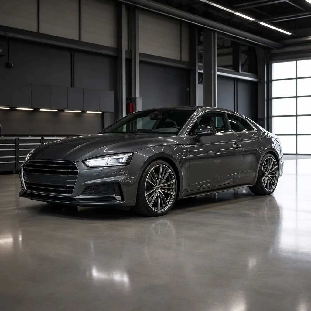 Audi A5 F5 2.0 TFSI 252 tūnings: detaļu un uzlabojumu ceļvedis