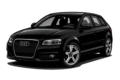 Performance parts for Audi A3 8P - 04 - 12 2.0 TFSI - 200 Quattro