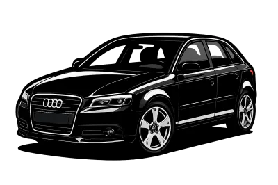 Performance parts for Audi A3 8P - 04-12 2.0TFSI - 200