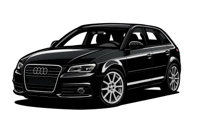 Performance parts for Audi A3 8P - 04 - 12 2.0TFSI - 200
