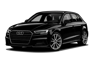 Performance parts for Audi A3 8V / 8.5V - 12 - 20 2.0 TFSI - 190 / 220