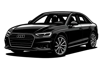 Performance parts for Audi A4 B9/B9.5 - 16 - 25 2.0 TFSI - 252