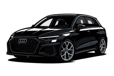 Performance parts for Audi RS3 8Y - 21 - ... 2.5 TFSI - 400