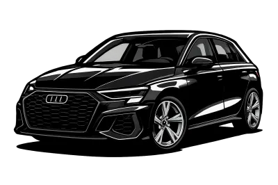 Performance parts for Audi RS3 8Y - 21-... 2.5 TFSI - 400