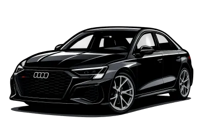 Performance parts for Audi RS3 8Y - 21 - ... 2.5 TFSI - 400