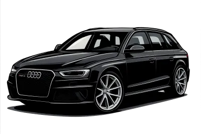 Performance parts for Audi RS4 B8/B8.5 - 12 - 15 4.2FSI - 450