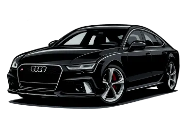 Performance parts for Audi RS7  C7 - 13-19 4.0 TFSI - 560 / 605