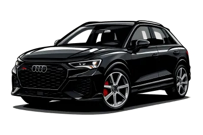 Performance parts for Audi RSQ3 F3 - 19-... 2.5 TFSI - 400