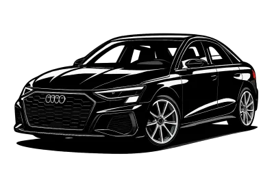 Performance parts for Audi S3 8Y - 20 - ... 2.0 TFSI - 310/333