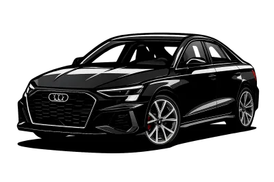Performance parts for Audi S3 8Y - 20-... 2.0 TFSI - 310/333