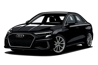Performance parts for Audi S3 8Y - 20 - ... 2.0 TFSI - 310/333