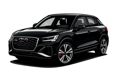 Performance parts for Audi SQ2  GA - 16-... 50TFSI - 300