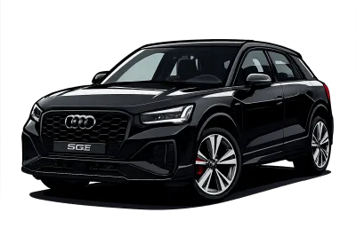Performance parts for Audi SQ2  GA FL - 20 - 26 2.0 TFSI - 300