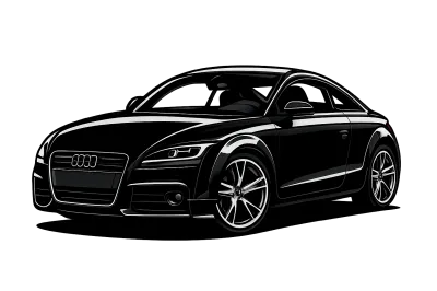 Performance parts for Audi TT 8J - 06 - 13 2.0 TFSI - 211