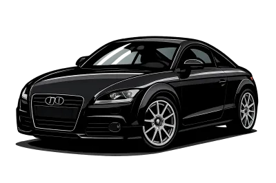 Performance parts for Audi TT  8J - 06-13 3.2 FSI - 250