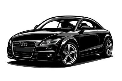 Performance parts for Audi TT 8J - 06 - 13 3.2 FSI - 250