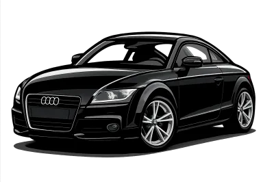Performance parts for Audi TT 8J - 06 - 13 RS 2.5 TFSI - 340/360