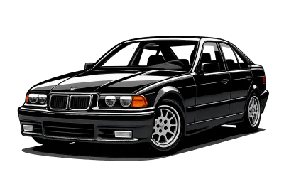 Performance parts for BMW 3 Series E36 - 92 - 00 M3 - 286 / 295 / 321