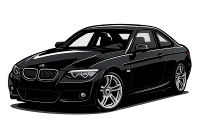 Performance parts for BMW 3 Series E9x - 06-13 335i -306