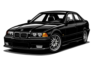 Performance parts for BMW 3 Series  M3 - 286 / 295 / 321