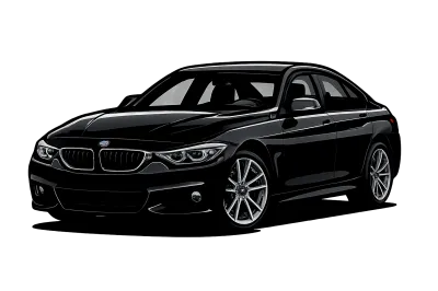 Performance parts for BMW 4 Series F3x/F8x - 13 - 20 435i - 306