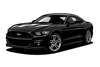 Performance parts for Ford Mustang S550 - 15-23 EcoBoost - 317/290
