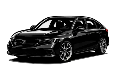 Performance parts for Honda Civic FL - 23 - 26 Type R - 329