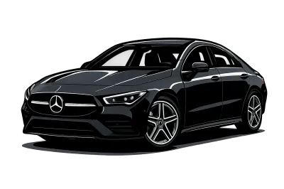 Performance parts for Mercedes-Benz CLA C118 - 18-... 45 AMG - 387 / 421