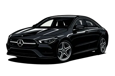 Performance parts for Mercedes-Benz CLA C118 - 19 - ... 35 AMG - 306