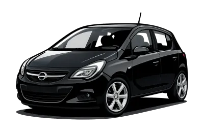 Performance parts for Opel Corsa D - 10 - 14 OPC/VXR - 192