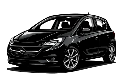 Performance parts for Opel Corsa E - 14-19 OPC/VXR - 207