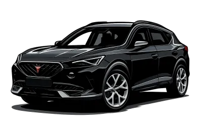 Performance parts for Seat / Cupra Formentor  KM - 20 - ... VZ - 310
