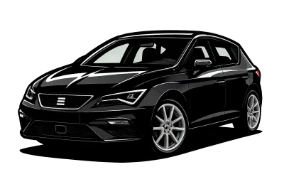 Performance parts for Seat / Cupra Leon 5F - 12 - 20 Cupra 4 Drive - 300