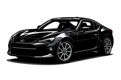 Performance parts for Toyota GT86 ZN6 - 12-... 2.0 - 200