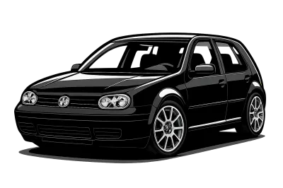 Performance parts for Volkswagen Golf MK4 - 97 - 07 R32 - 241