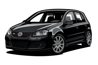Performance parts for Volkswagen Golf MK5 - 04 - 09 GTI Ed30 / Pirelli - 230