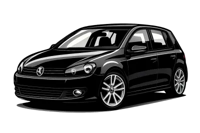 Performance parts for Volkswagen Golf MK6 - 09-12 R - 265