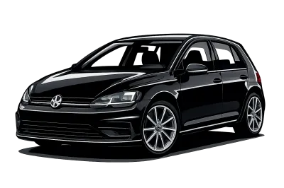 Performance parts for Volkswagen Golf MK7 - 13 - 17 R - 300