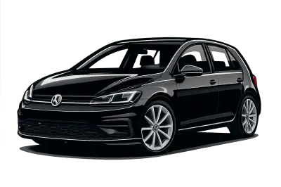 Performance parts for Volkswagen Golf Mk7.5 - 17 - 20 GTI TCR - 290